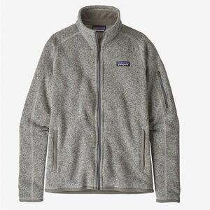 Barely used Patagonia Women’s Better Sweater Fleece Jacket, size XL